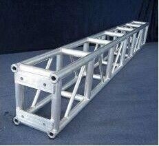 Mobile DJ truss system outdoor spigot truss aluminum 6082 truss,300*300 Aluminum Truss Line Array Bolt Truss