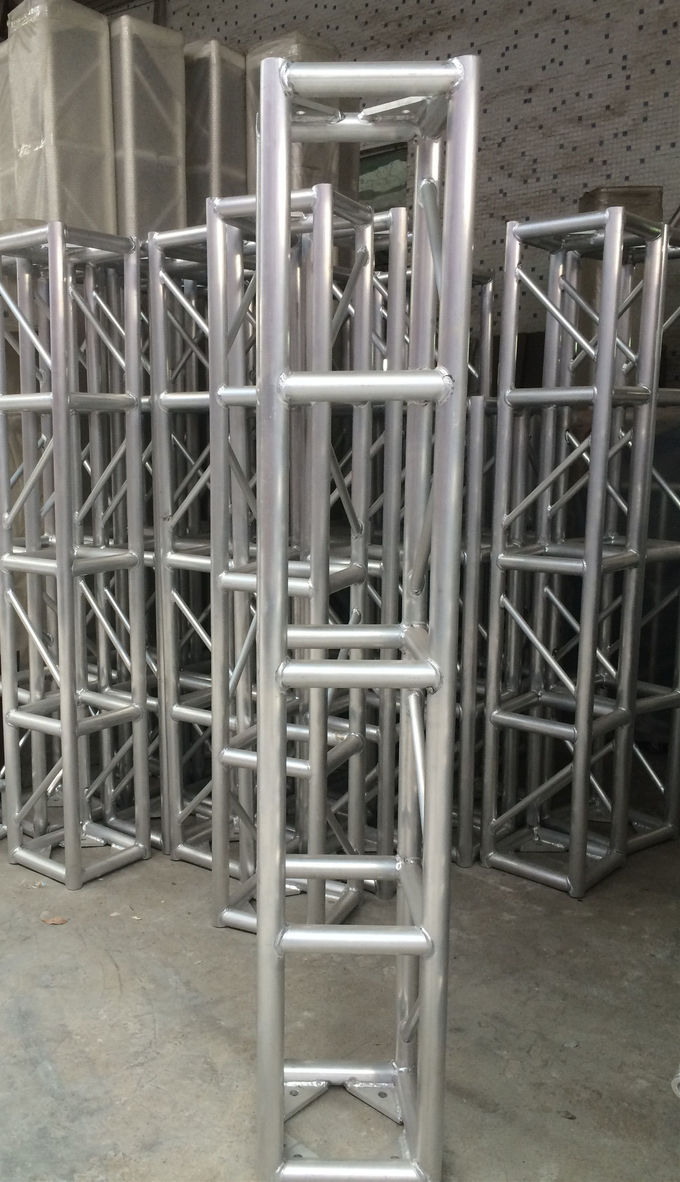 Van de de Bundelstructuur/Spon van het aluminiumkader van de de Lichtententoonstelling van het Boutstadium het Aluminiumbundel