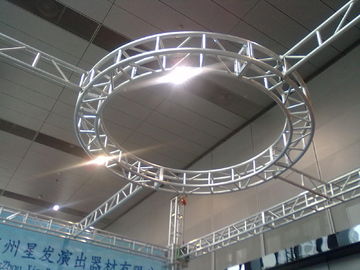 China van de de Boutcirkel van de 6 meterdiameter de Bundelveiligheid met de Buis van het Legeringsaluminium leverancier
