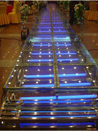 China Glasvezelstadium met 18mm de Raad van het Dikteglas voor Verkoop leverancier