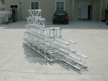 300x300mm Aluminum Stage Truss Quickly Install TUV / SGS Passed