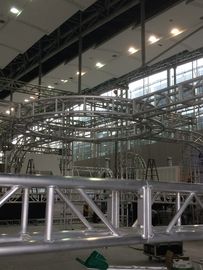 Roofing Grand Aluminium Circular Lighting Truss Apply To Audio Show Event