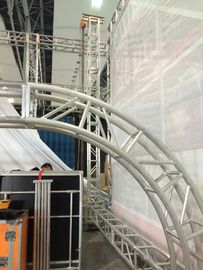 Roofing Grand Aluminium Circular Lighting Truss Apply To Audio Show Event