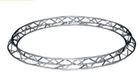 Circle Type LED Stage Lighting Truss For Banquet Hall And Concert 0.6-2 Height